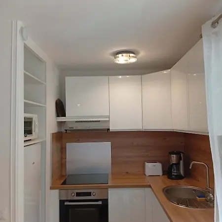 Apartamento A Deux Pas De La Boulouris St Raphael