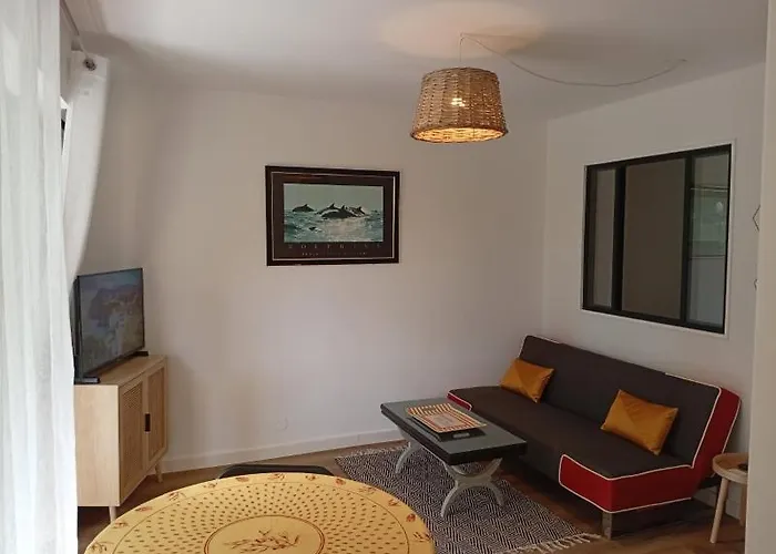 Apartamento A Deux Pas De La Boulouris St Raphael Saint-Raphaël