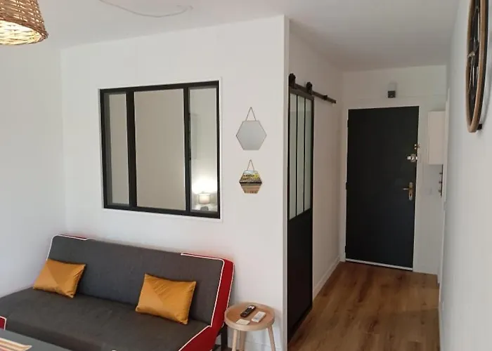 A Deux Pas De La Boulouris St Raphael Apartmán Saint-Raphaël